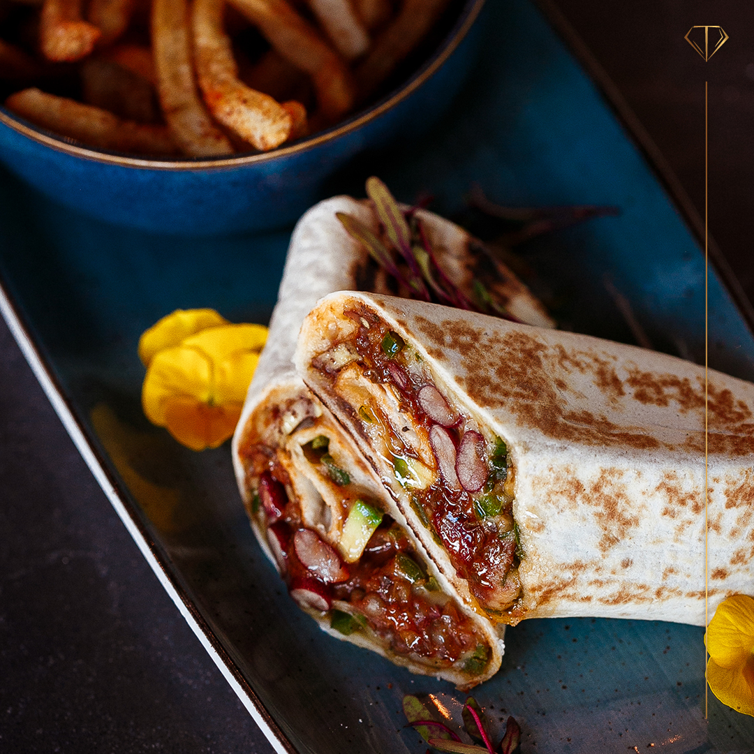 Sandwiches & Burgers